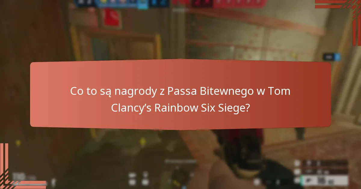 Jak działają Punkty Bitewne w Passie Bitewnym?
