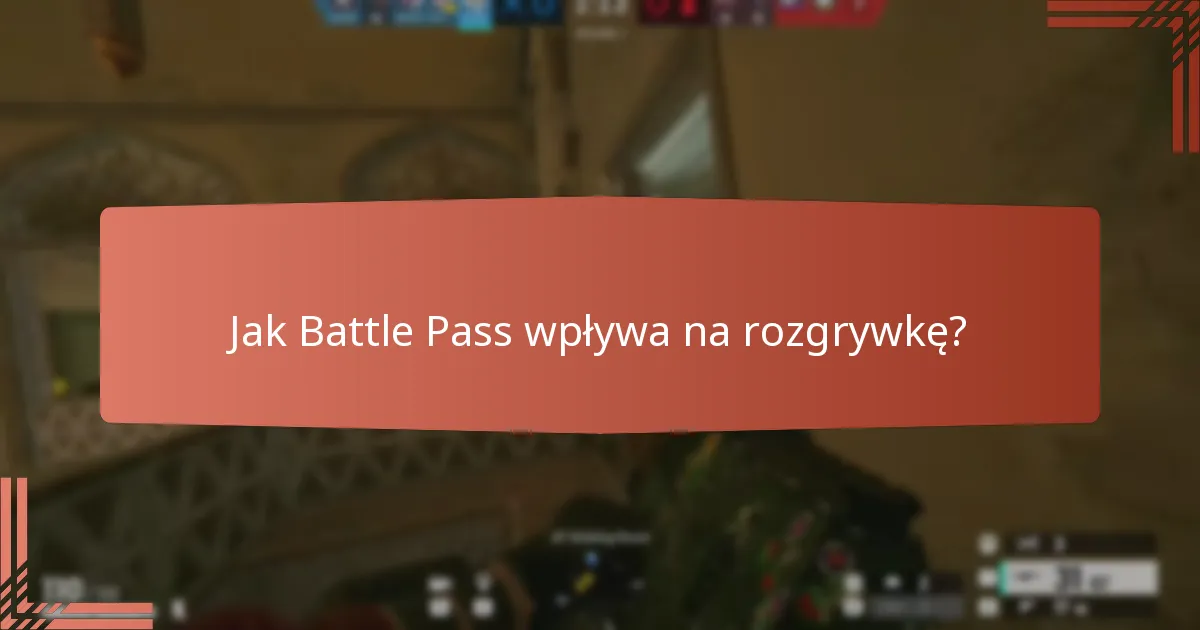 Jakie kosmetyczne ulepszenia są zawarte w Battle Pass?