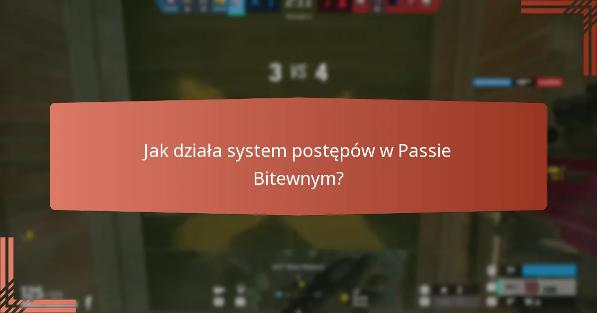Jakie są bonusowe nagrody w Passie Bitewnym?
