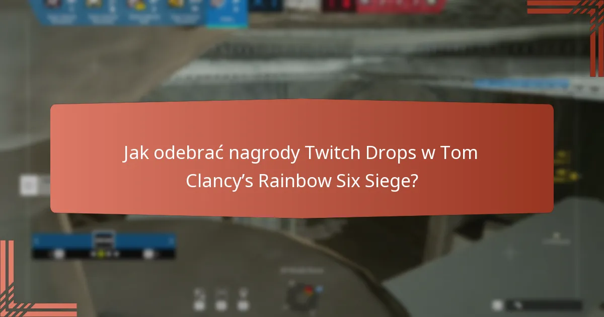Jakie odblokowywalne skórki są dostępne przez Twitch Drops?
