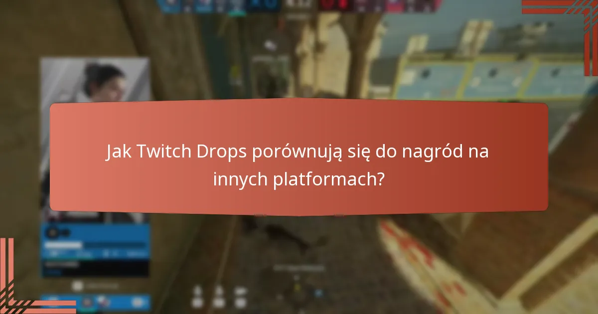 Kiedy są nadchodzące wydarzenia streamingowe dla Twitch Drops?