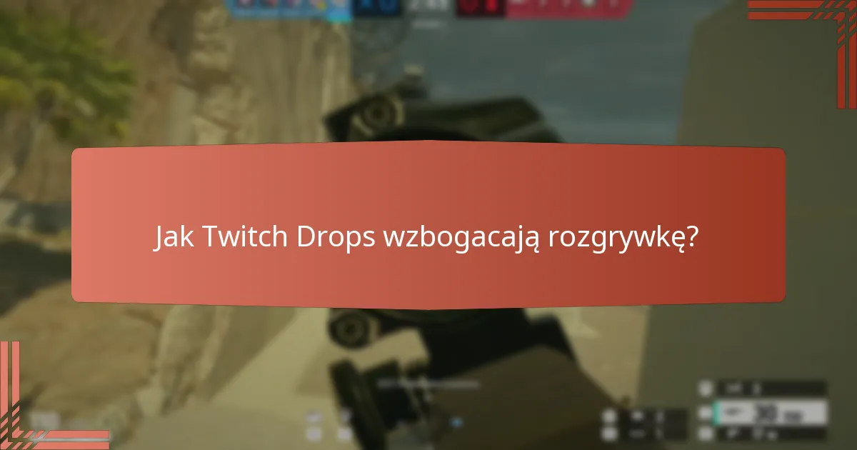 Jakie ekskluzywne treści można zdobyć dzięki Twitch Drops?