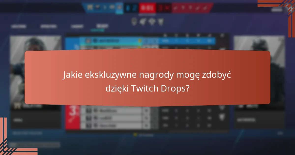 Jak Twitch Drops porównują się do nagród na innych platformach?