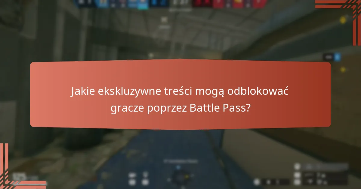 Jakie odblokowywane skórki są dostępne w Battle Pass?
