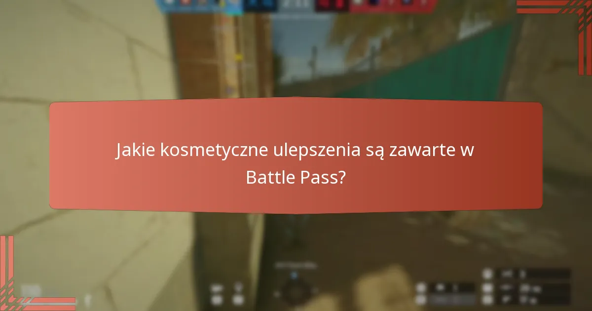 Jak Battle Pass wpływa na rozgrywkę?