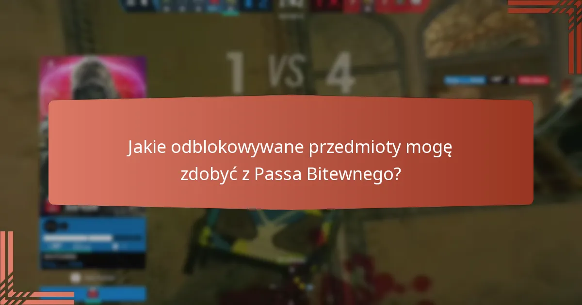 Jak działa system postępów w Passie Bitewnym?