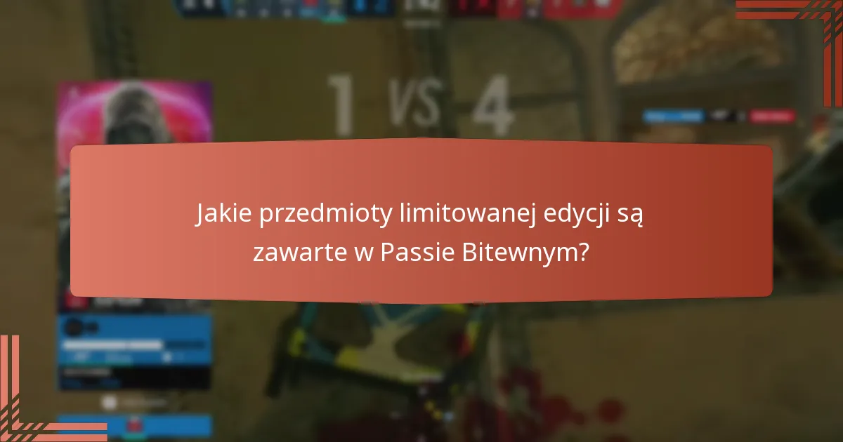 Jakie unikalne nagrody mogą zdobyć gracze z Passa Bitewnego?